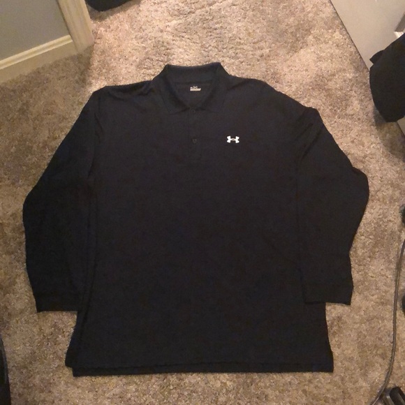 Under Armour Other - Black Under Armour Long Sleeve Shirt